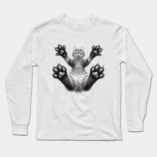 Cat cat Long Sleeve T-Shirt